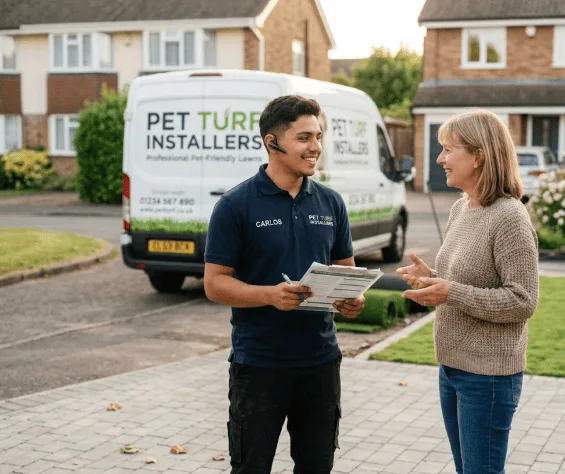 Pet Turf Installation Endeavor, WI FAQs
